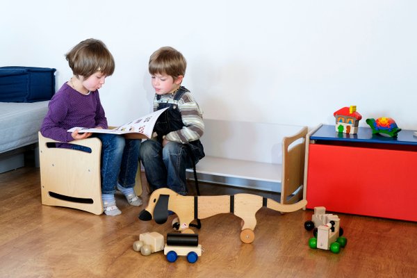 Kindermöbel – Multifunktionell, platzsparend & nachhaltig